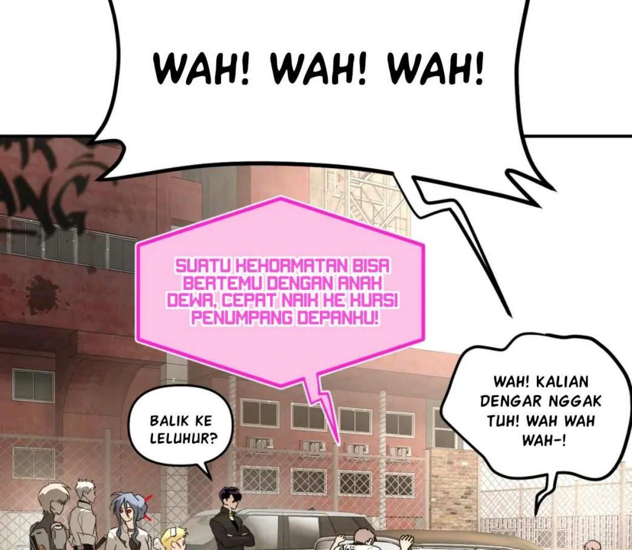The Evil Ring Chapter 60 - halaman 32