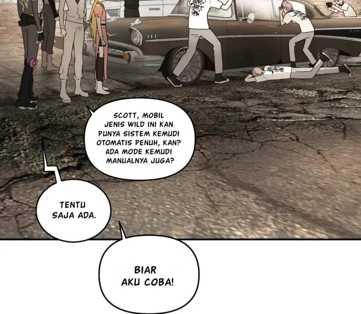 The Evil Ring Chapter 60 - halaman 33