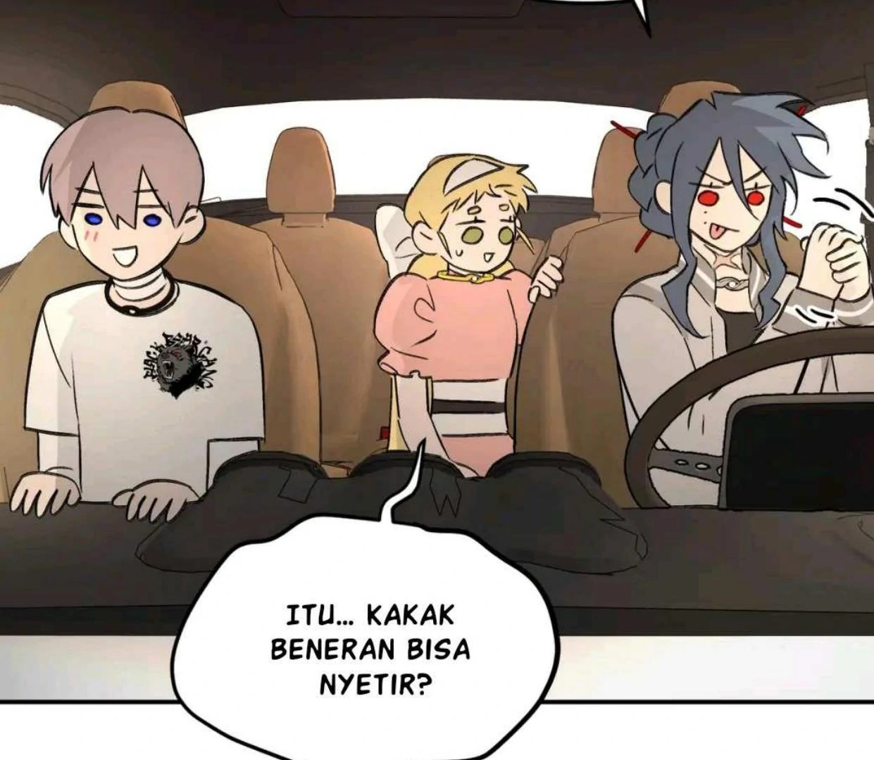 The Evil Ring Chapter 60 - halaman 46