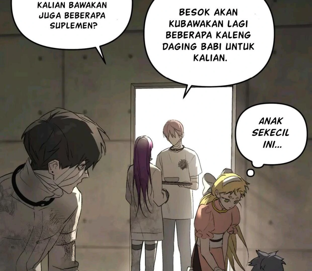 The Evil Ring Chapter 60 - halaman 5