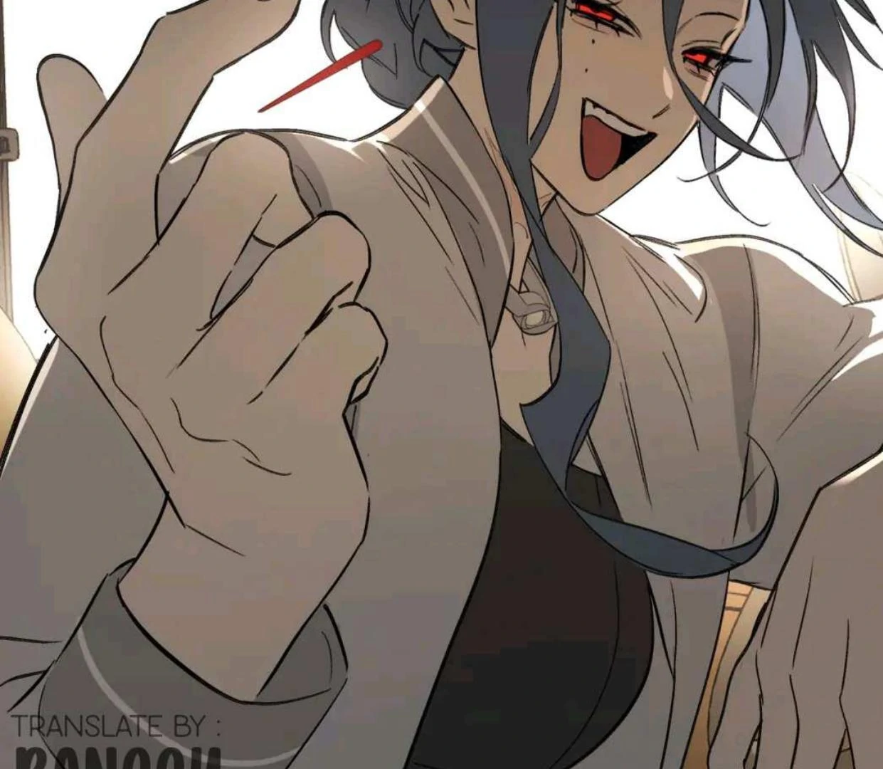 The Evil Ring Chapter 60 - halaman 58
