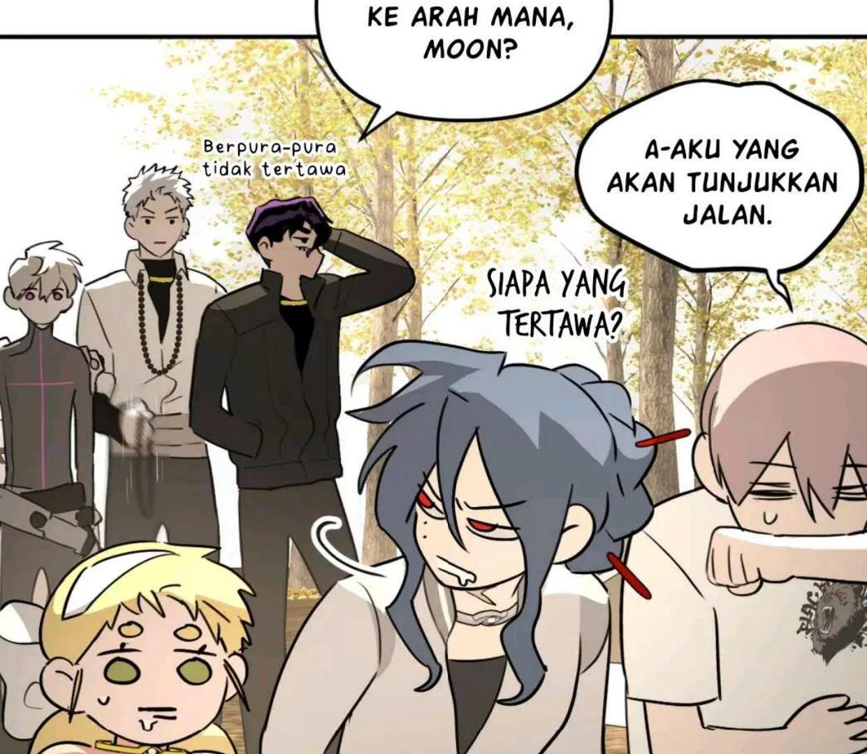 The Evil Ring Chapter 60 - halaman 67