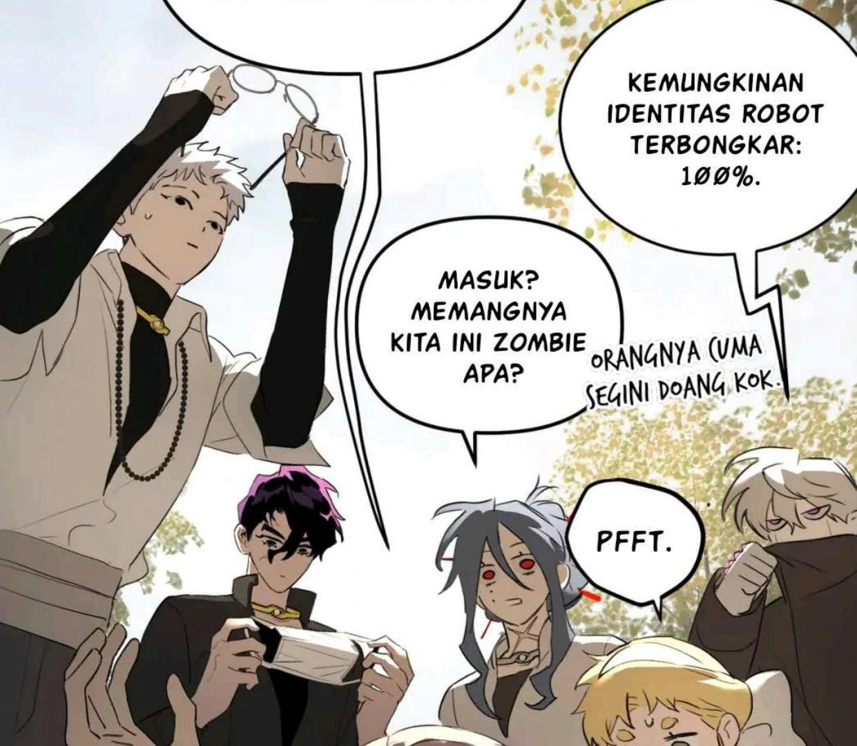 The Evil Ring Chapter 60 - halaman 73