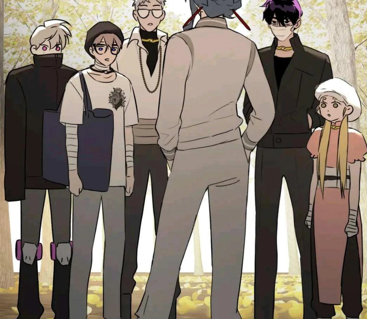 The Evil Ring Chapter 60 - halaman 77