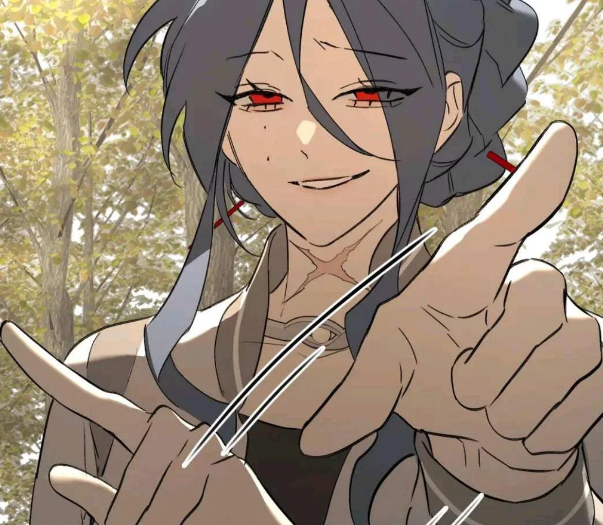 The Evil Ring Chapter 60 - halaman 80