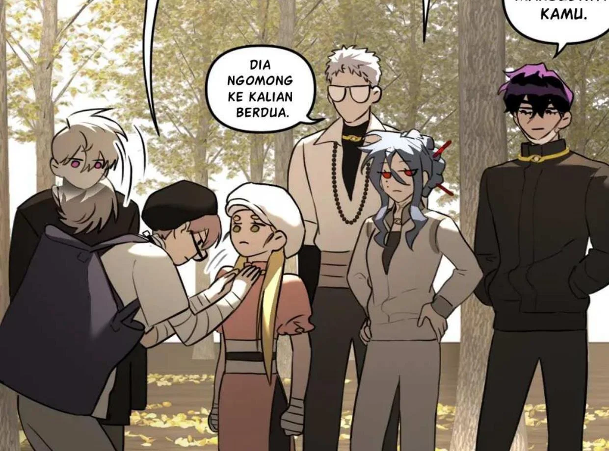 The Evil Ring Chapter 60 - halaman 87