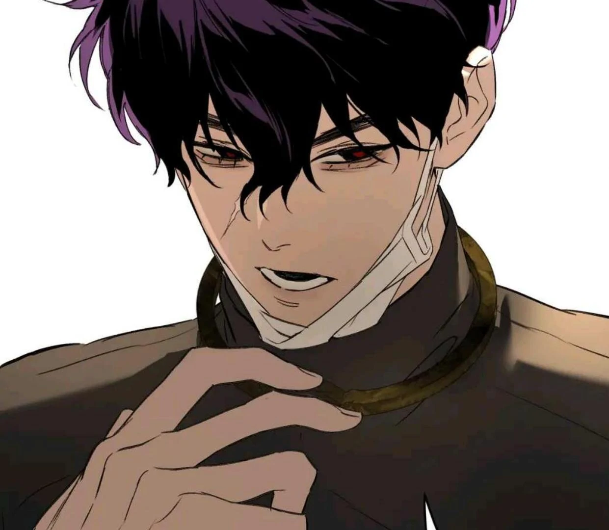 The Evil Ring Chapter 60 - halaman 92