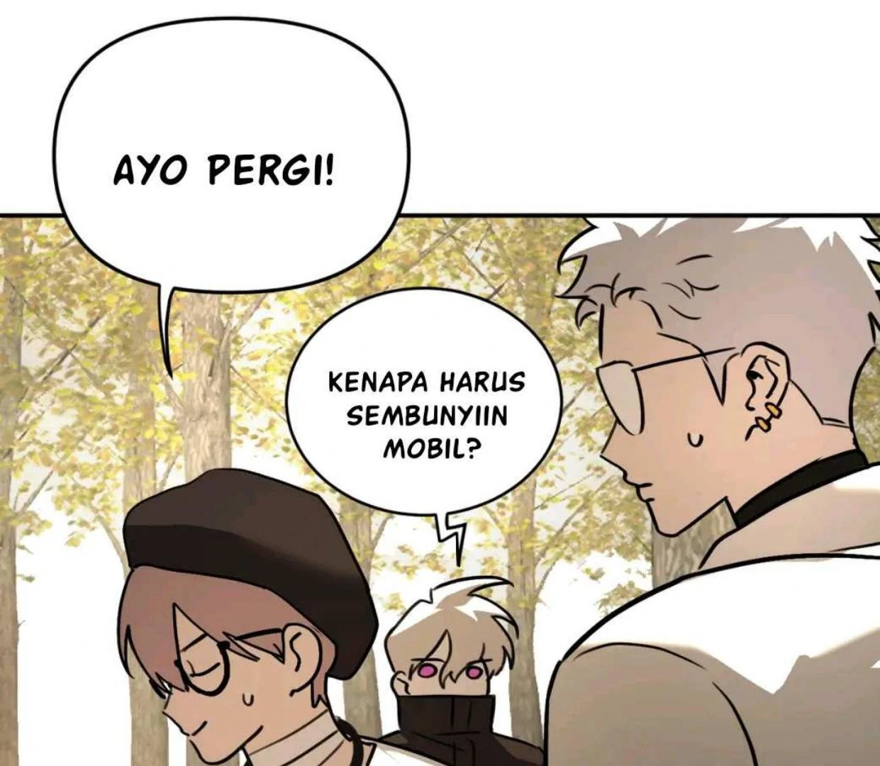 The Evil Ring Chapter 60 - halaman 97