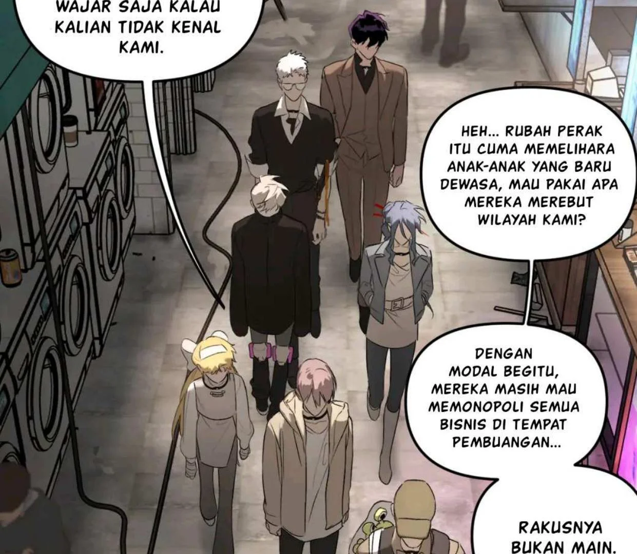 The Evil Ring Chapter 61 - halaman 100