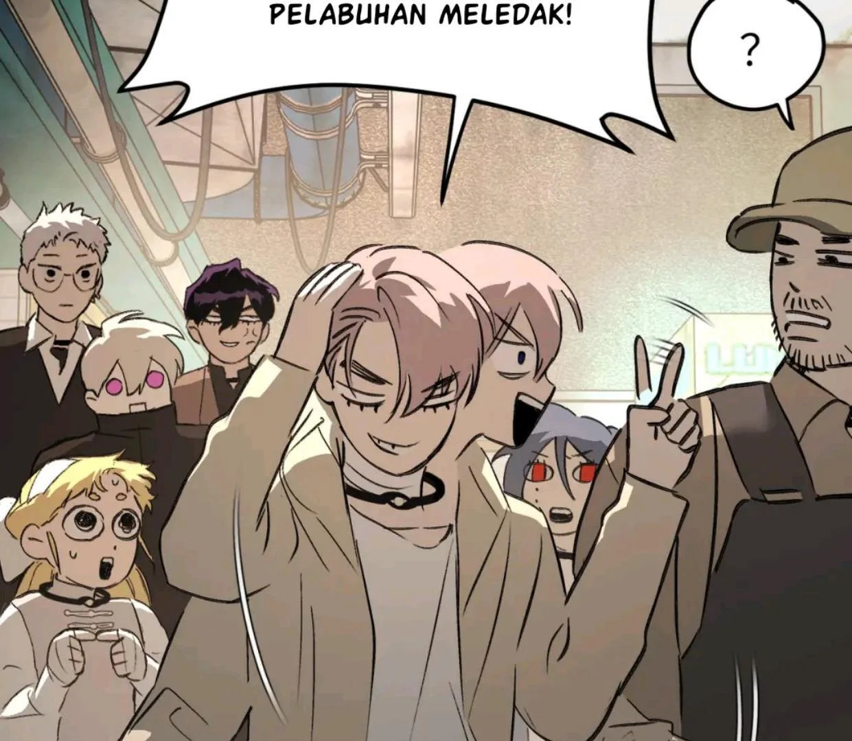 The Evil Ring Chapter 61 - halaman 107