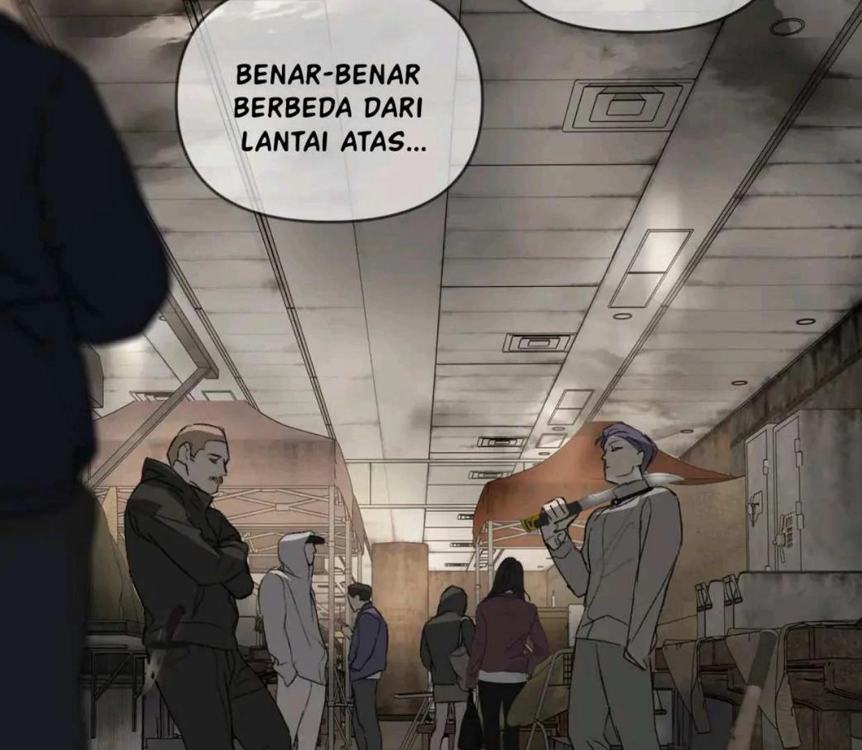 The Evil Ring Chapter 61 - halaman 130