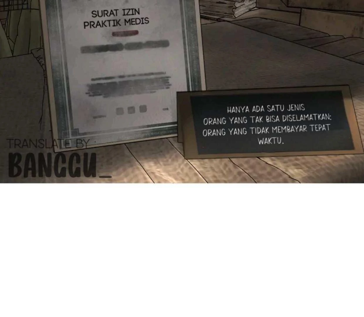 The Evil Ring Chapter 61 - halaman 160
