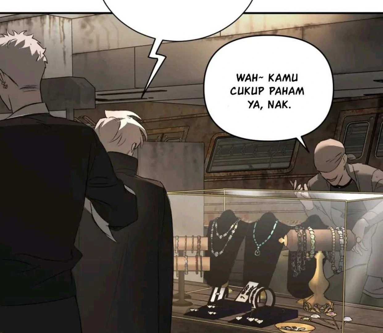The Evil Ring Chapter 61 - halaman 162