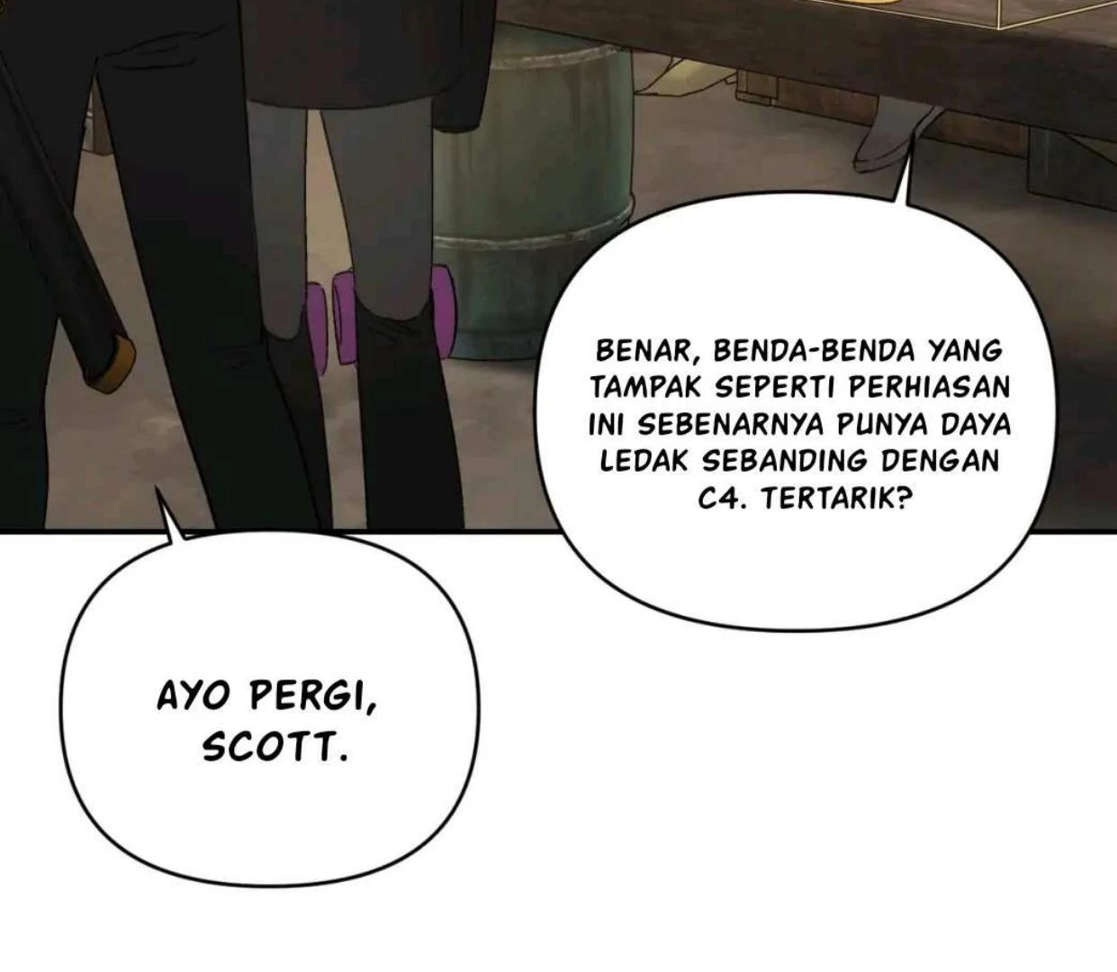 The Evil Ring Chapter 61 - halaman 163