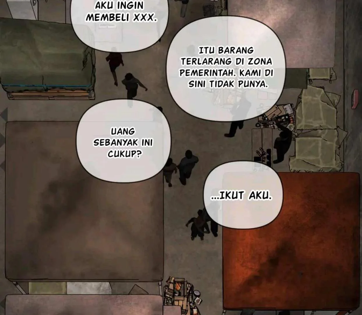 The Evil Ring Chapter 61 - halaman 165