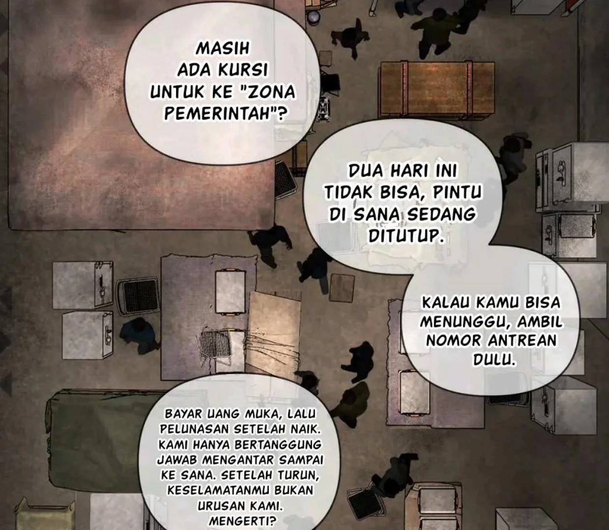 The Evil Ring Chapter 61 - halaman 166