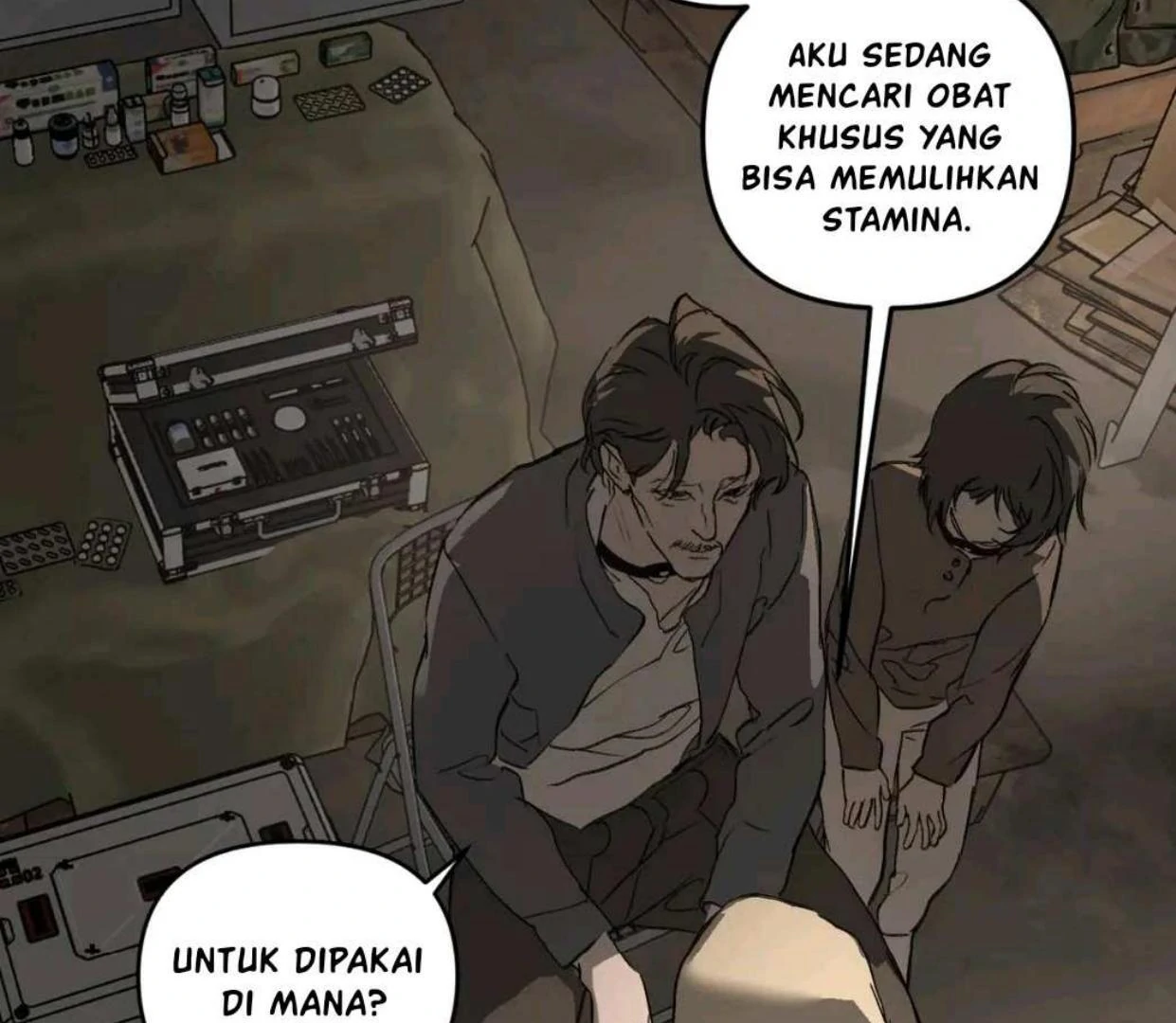 The Evil Ring Chapter 61 - halaman 171