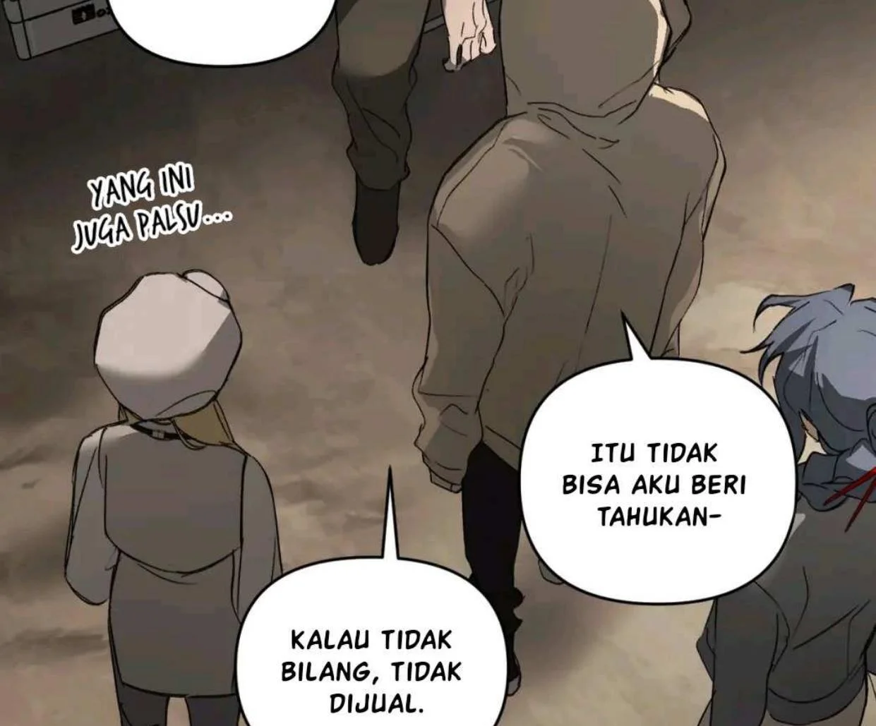 The Evil Ring Chapter 61 - halaman 172