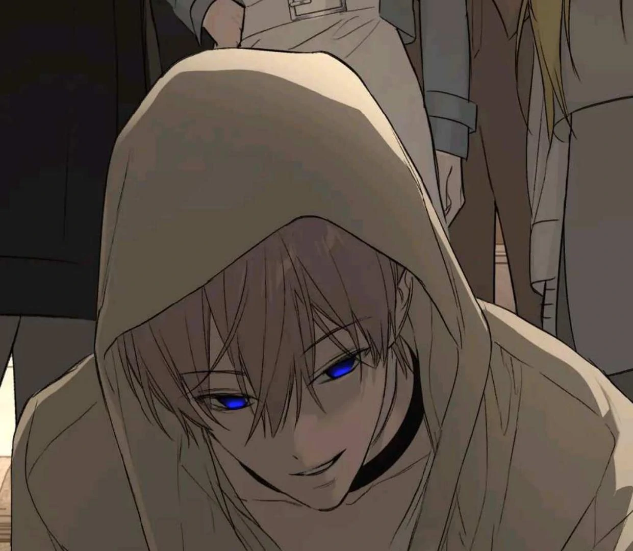 The Evil Ring Chapter 61 - halaman 178