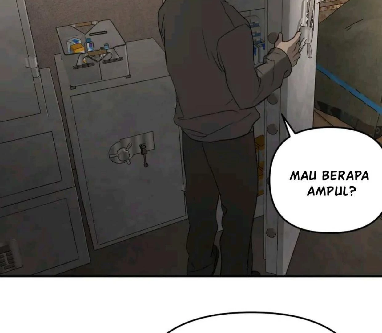 The Evil Ring Chapter 61 - halaman 186