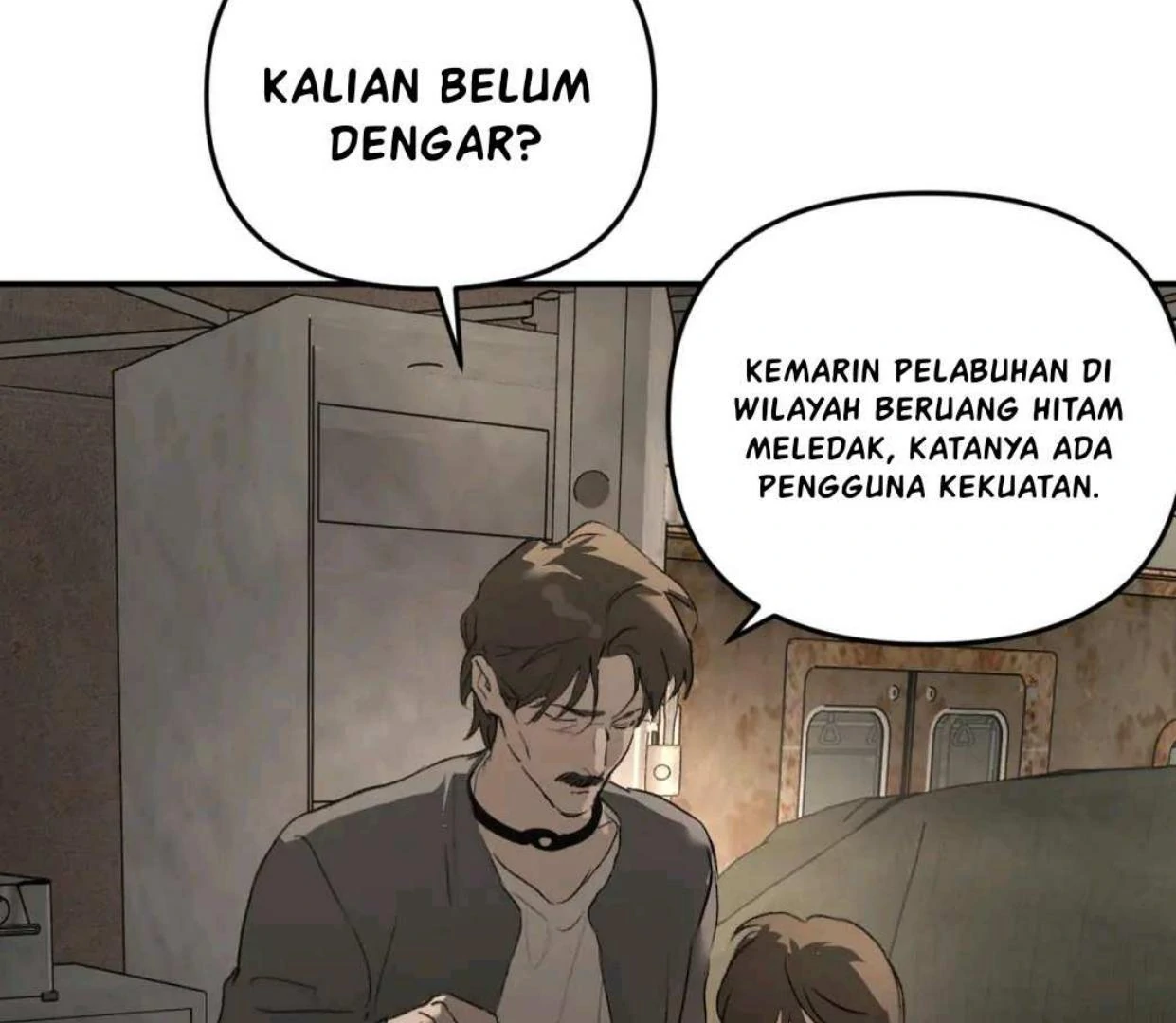 The Evil Ring Chapter 61 - halaman 194