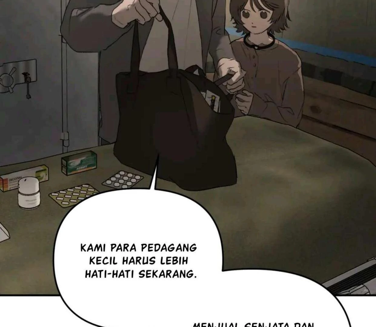 The Evil Ring Chapter 61 - halaman 195