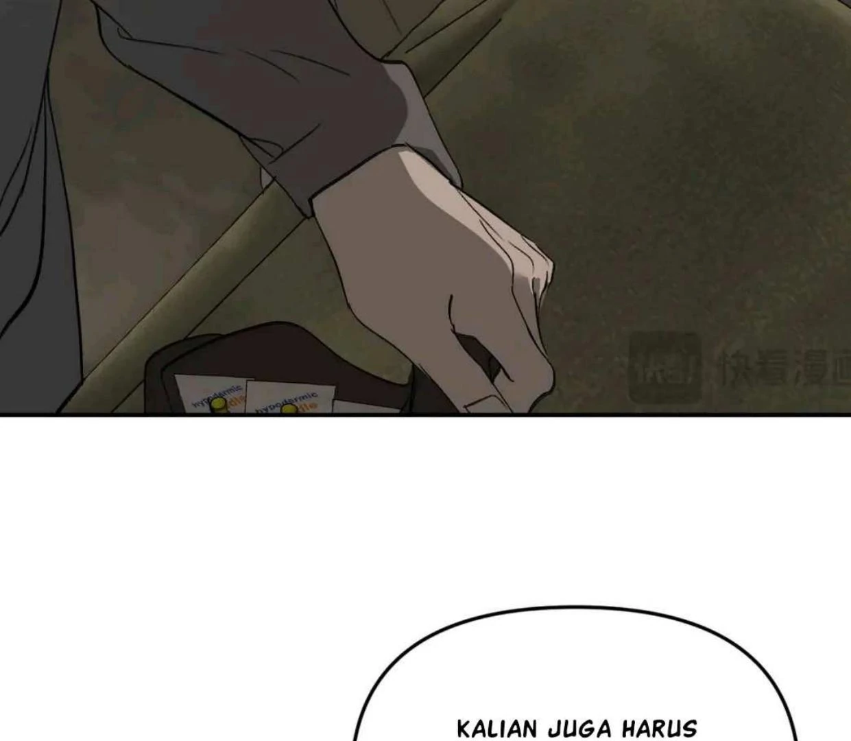 The Evil Ring Chapter 61 - halaman 198