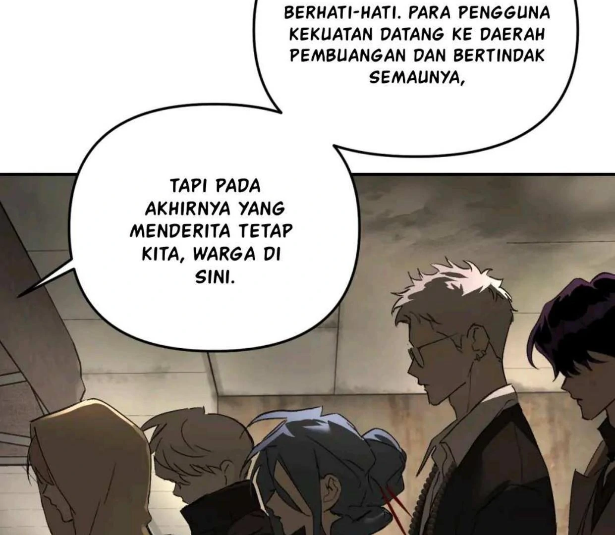 The Evil Ring Chapter 61 - halaman 199