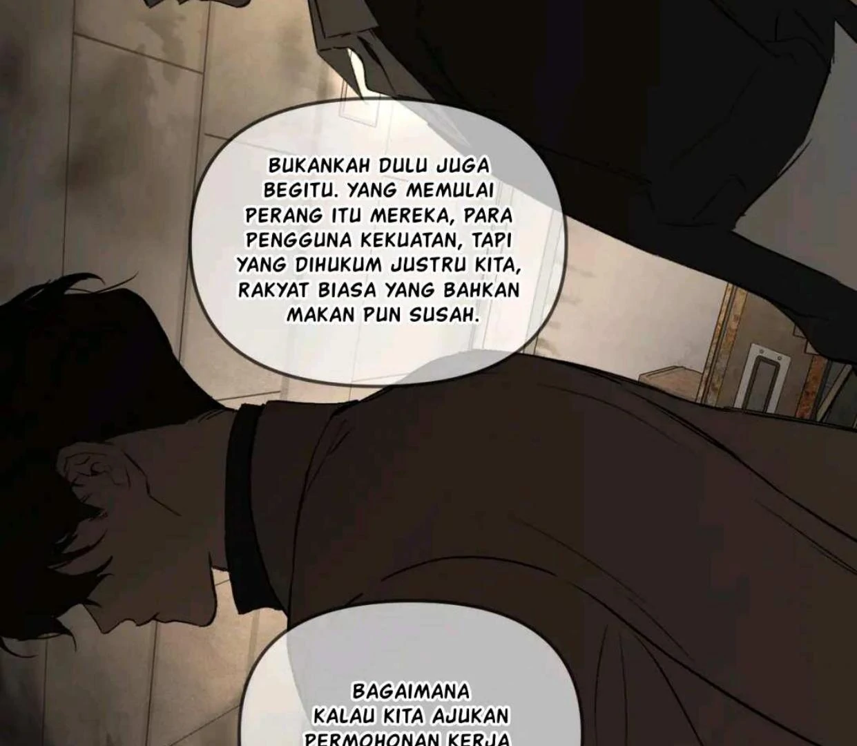 The Evil Ring Chapter 61 - halaman 210