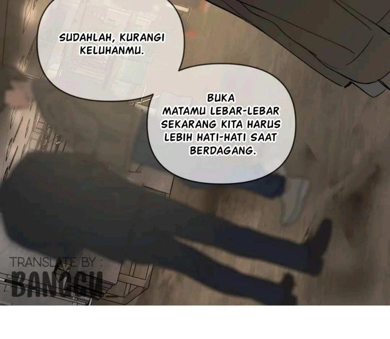 The Evil Ring Chapter 61 - halaman 213