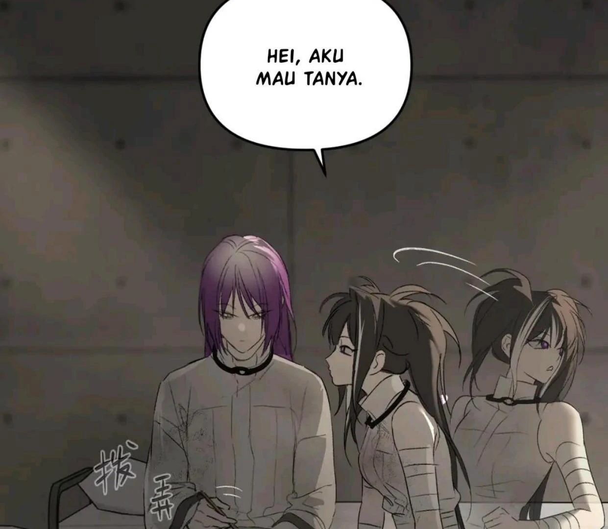 The Evil Ring Chapter 61 - halaman 3