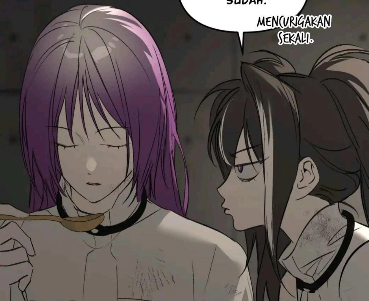 The Evil Ring Chapter 61 - halaman 35