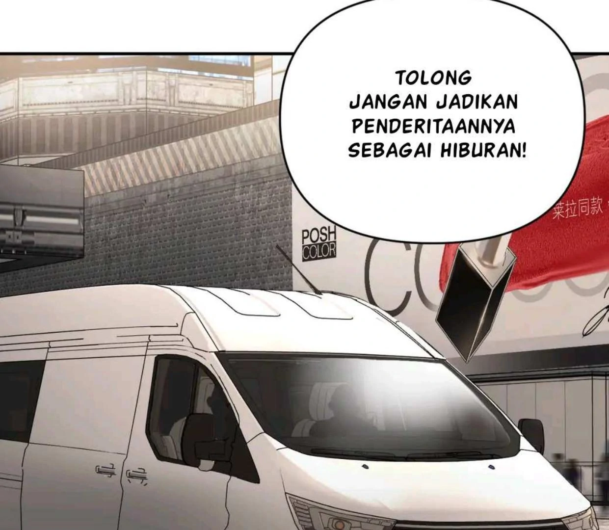 The Evil Ring Chapter 61 - halaman 45