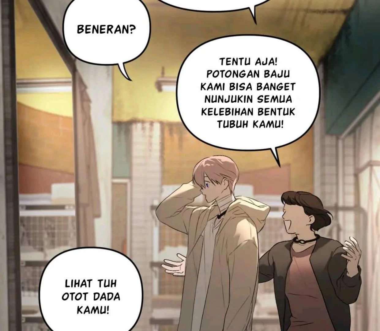 The Evil Ring Chapter 61 - halaman 59