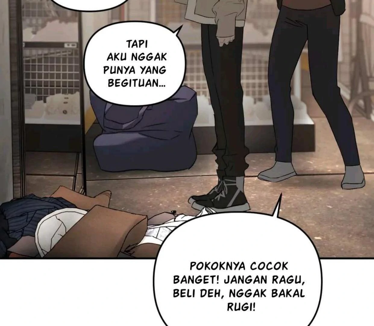 The Evil Ring Chapter 61 - halaman 60