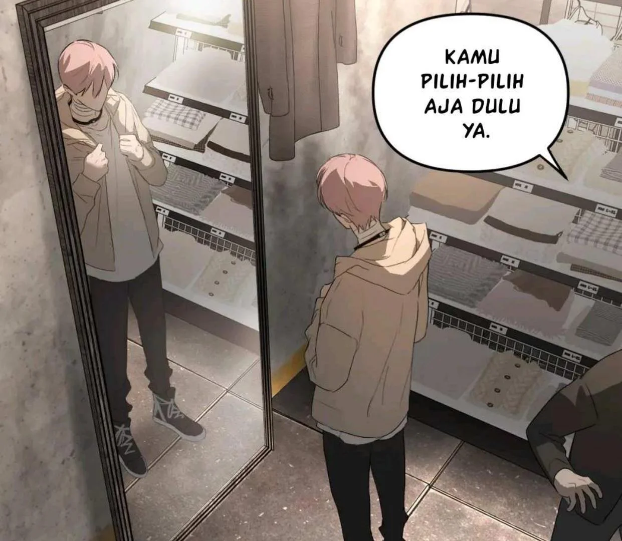 The Evil Ring Chapter 61 - halaman 62