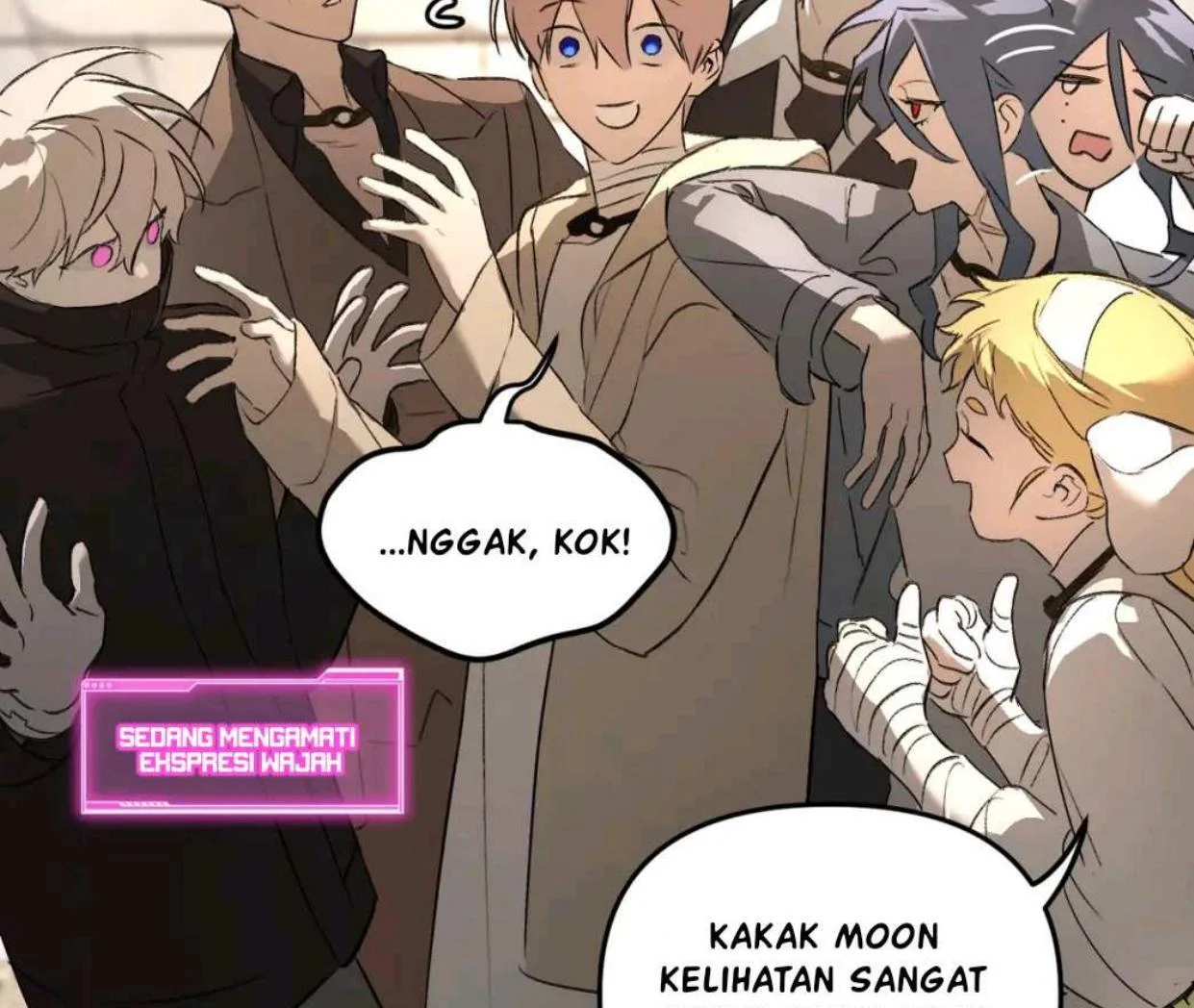 The Evil Ring Chapter 61 - halaman 69