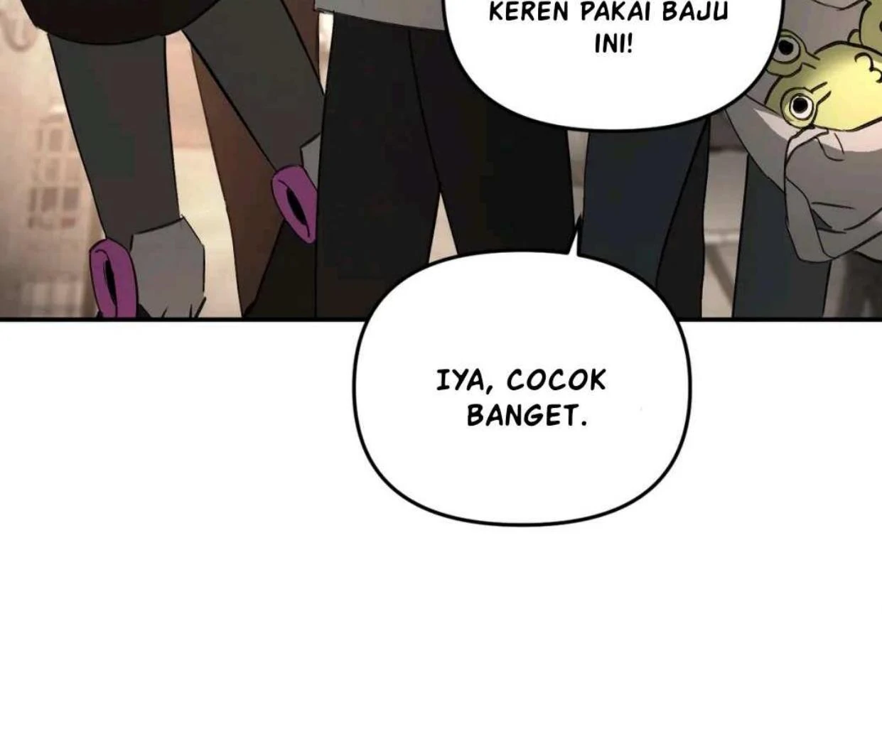 The Evil Ring Chapter 61 - halaman 70