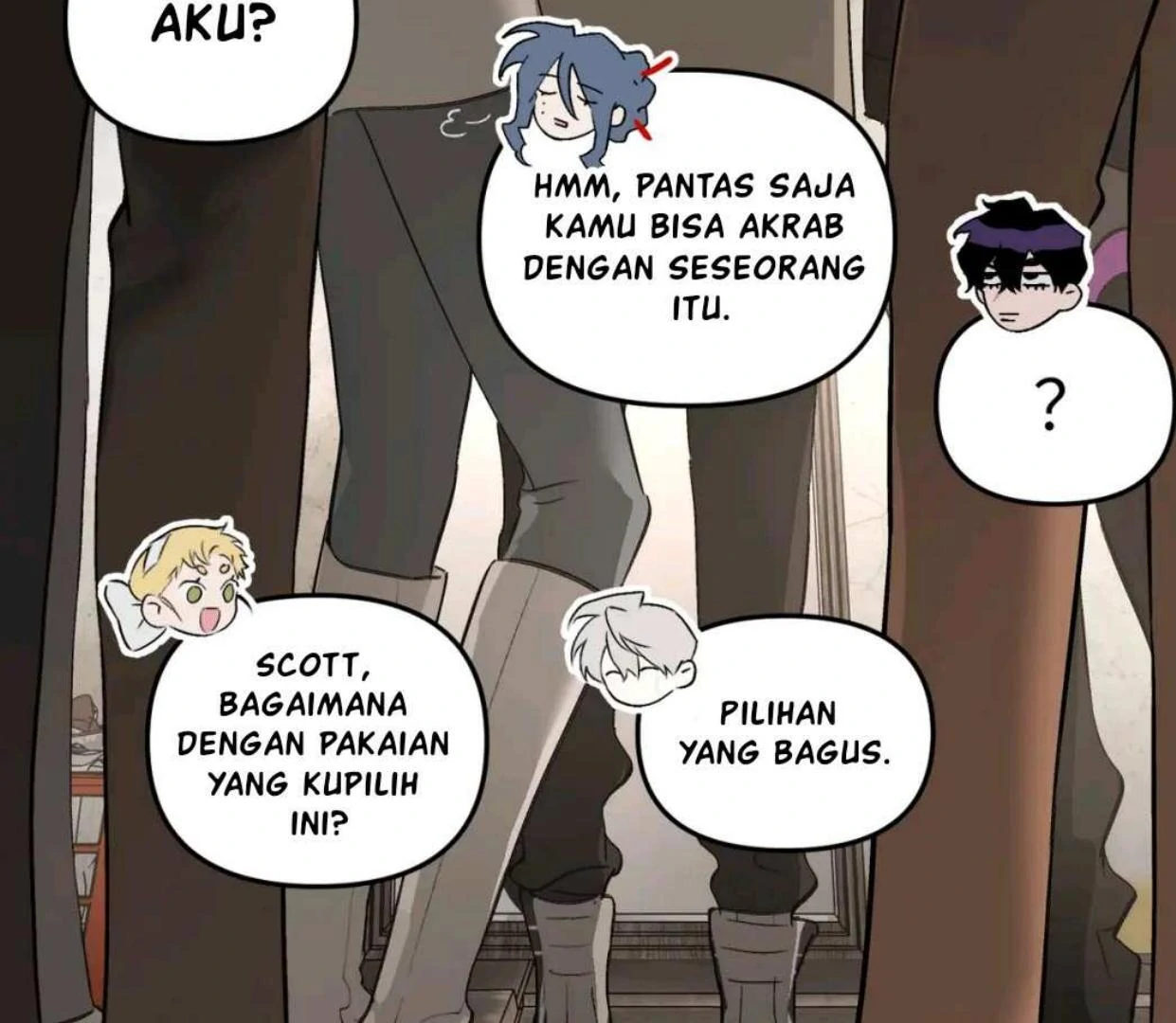 The Evil Ring Chapter 61 - halaman 74