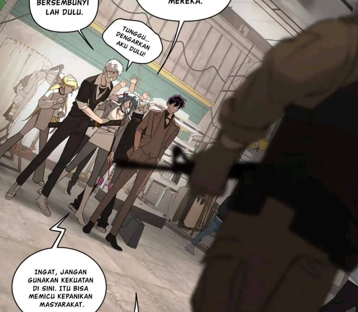 The Evil Ring Chapter 61 - halaman 83