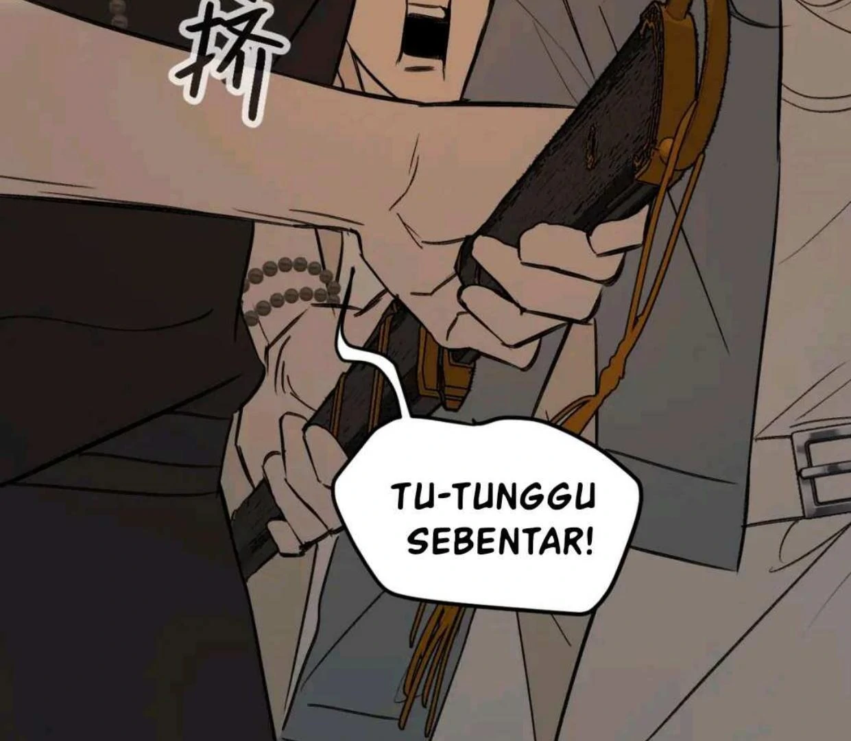 The Evil Ring Chapter 61 - halaman 87