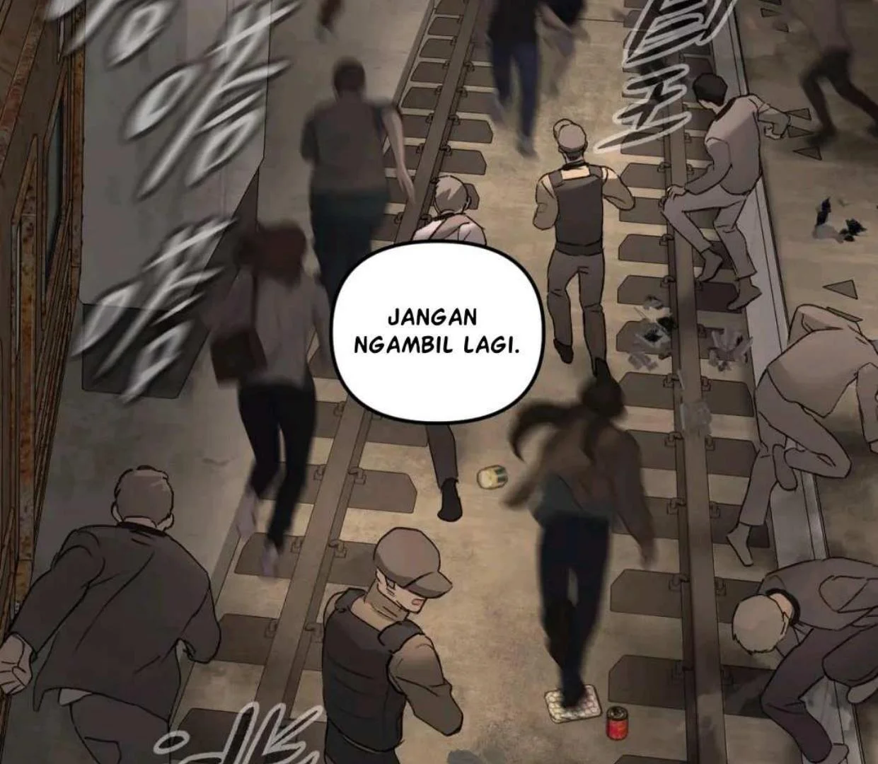 The Evil Ring Chapter 62 - halaman 112
