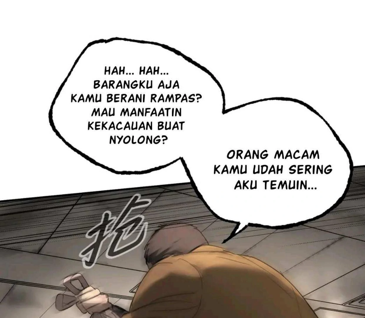 The Evil Ring Chapter 62 - halaman 115