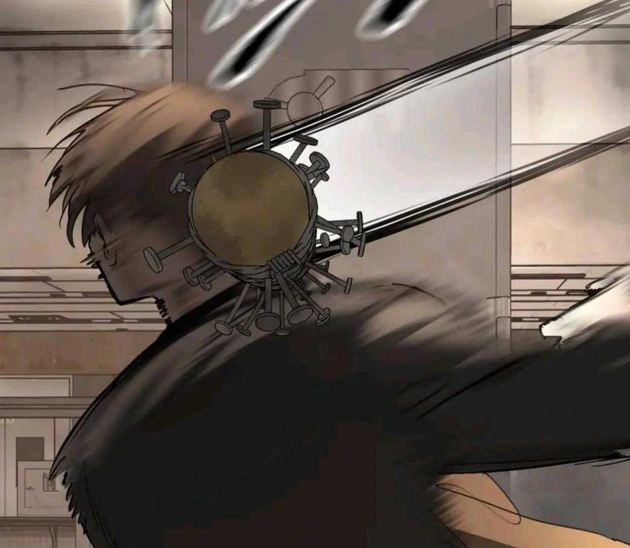 The Evil Ring Chapter 62 - halaman 120