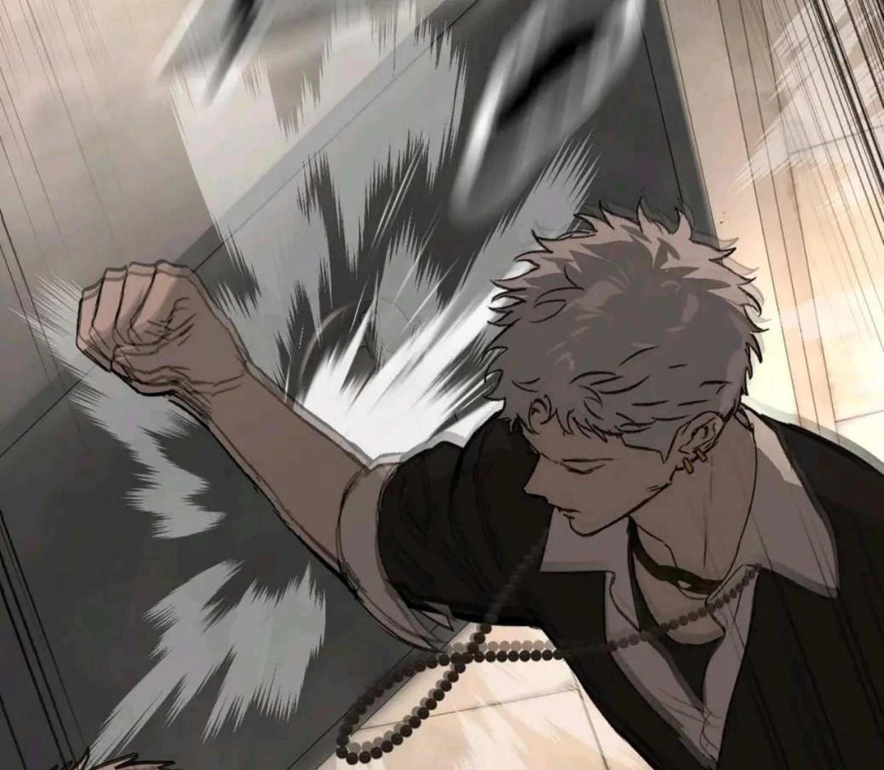 The Evil Ring Chapter 62 - halaman 138