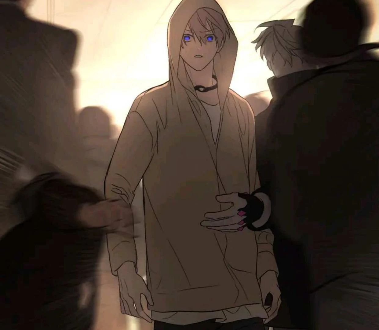 The Evil Ring Chapter 62 - halaman 171