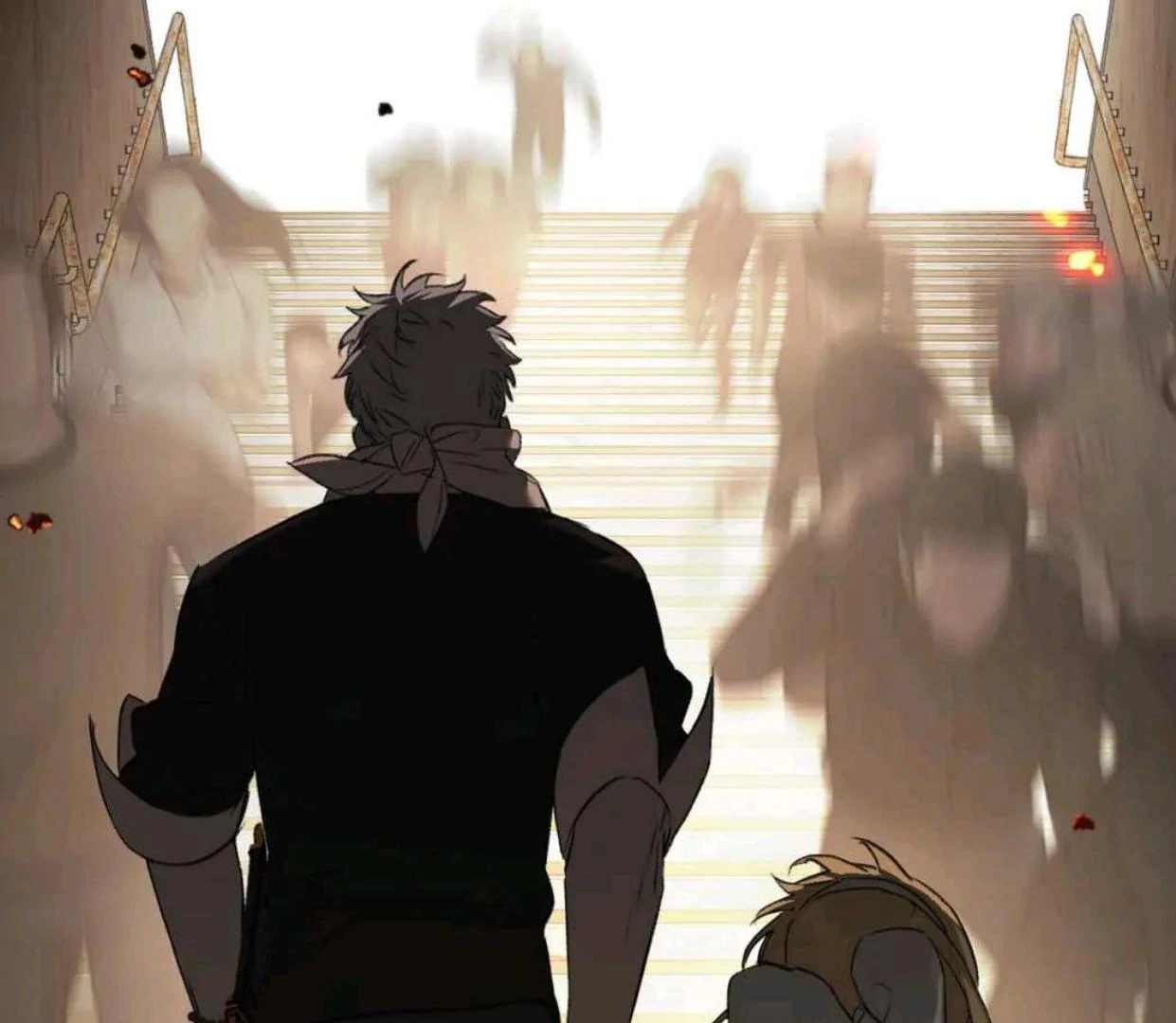 The Evil Ring Chapter 62 - halaman 186