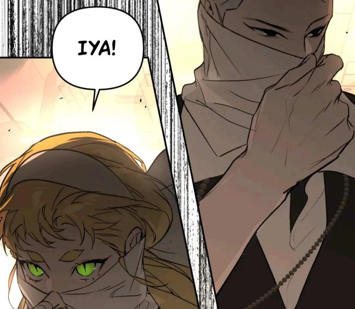 The Evil Ring Chapter 62 - halaman 199