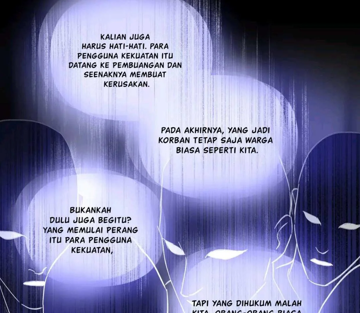 The Evil Ring Chapter 62 - halaman 21