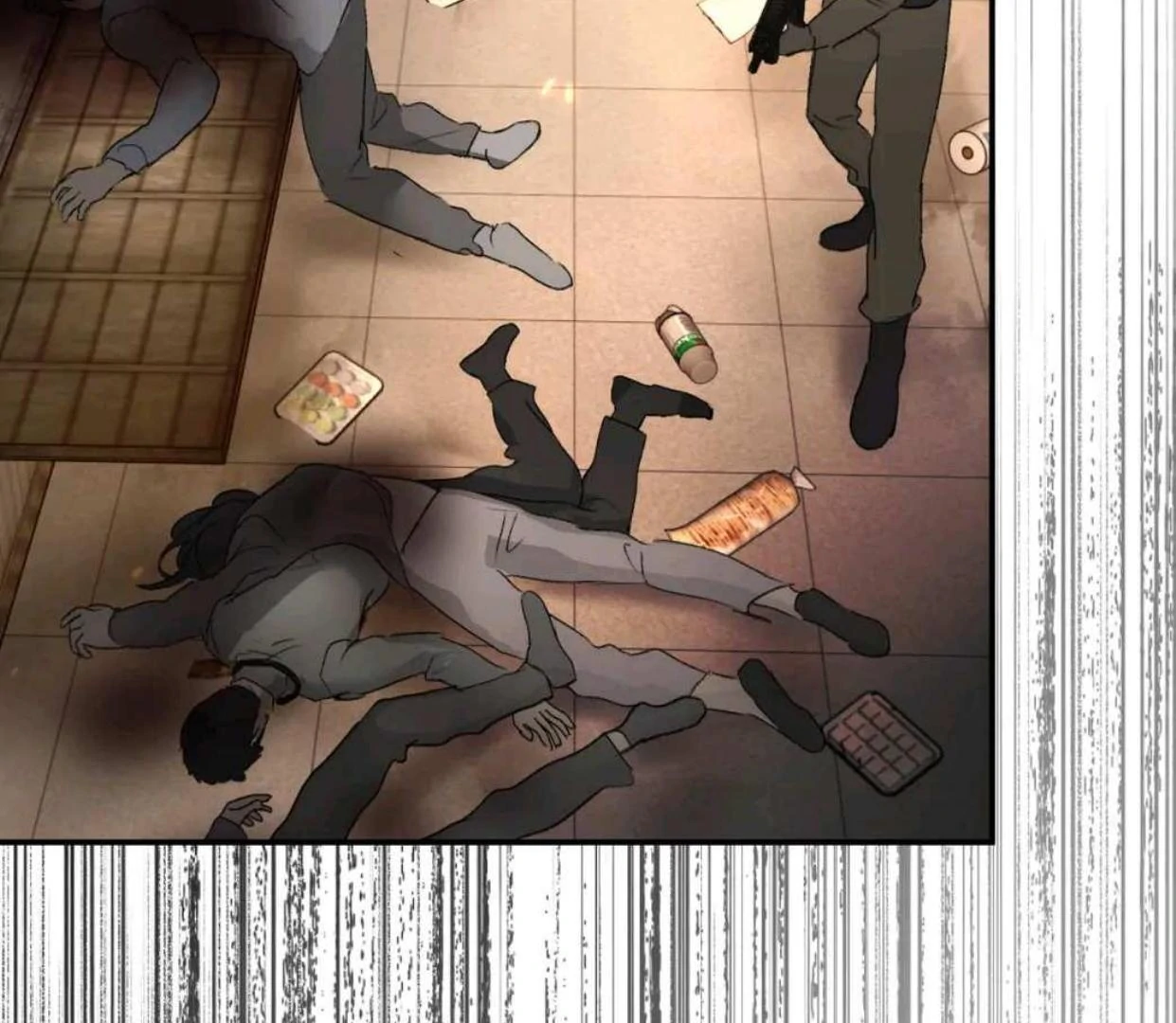 The Evil Ring Chapter 62 - halaman 83